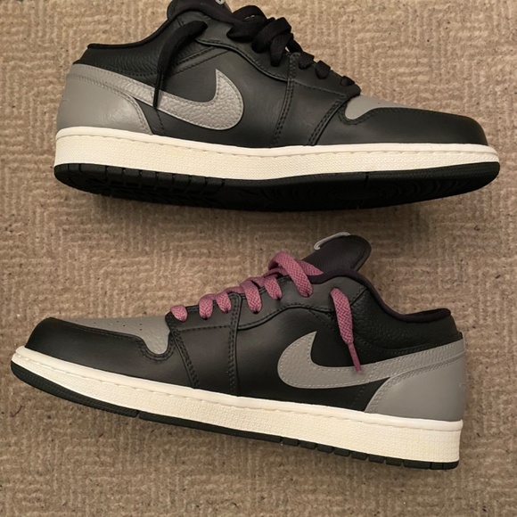 CUSTOM Air Jordan 1 Low Travis Scott Size 10.5 - Picture 4 of 7